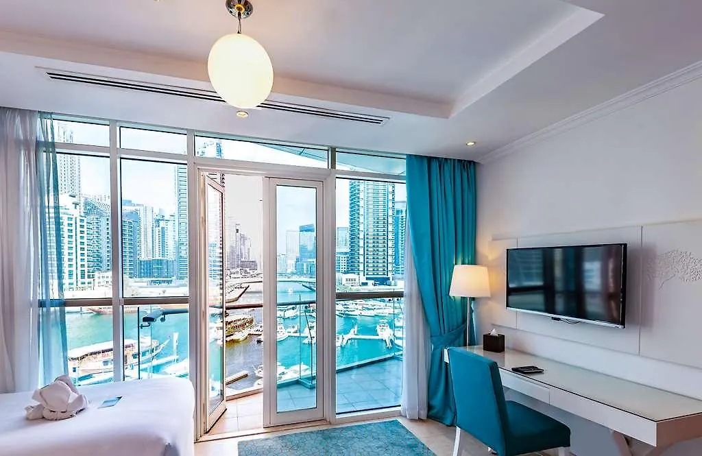 Jannah Marina Hotel Apartments Dubai United Arab Emirates