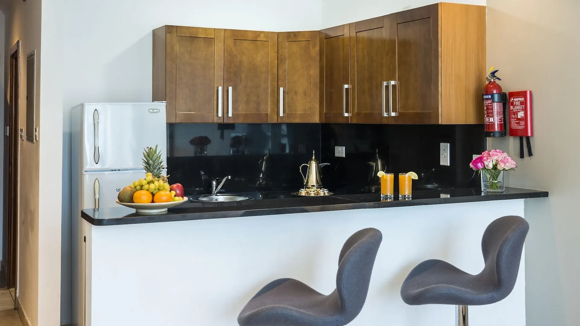 Jannah Marina Hotel Apartments Dubaj 4*,