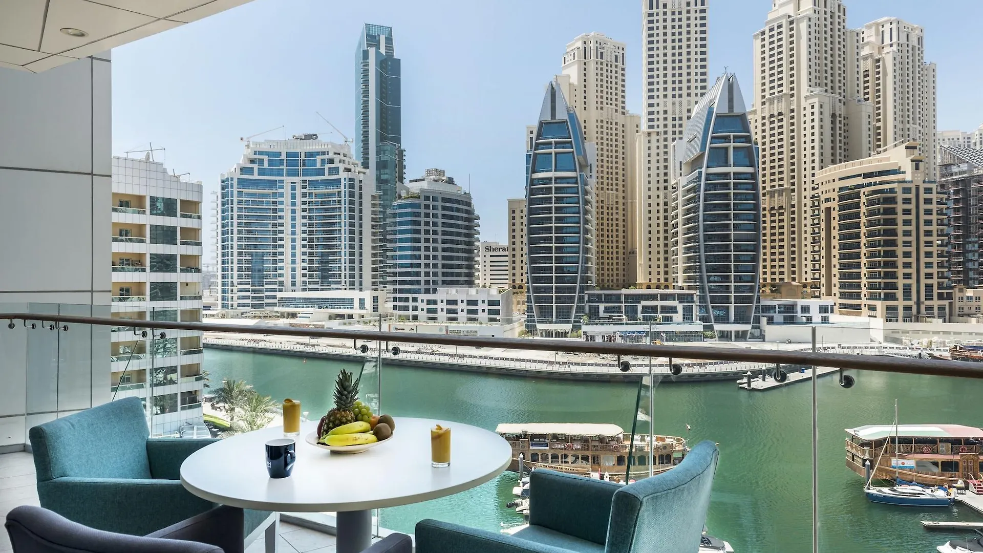 Jannah Marina Hotel Apartments Dubai