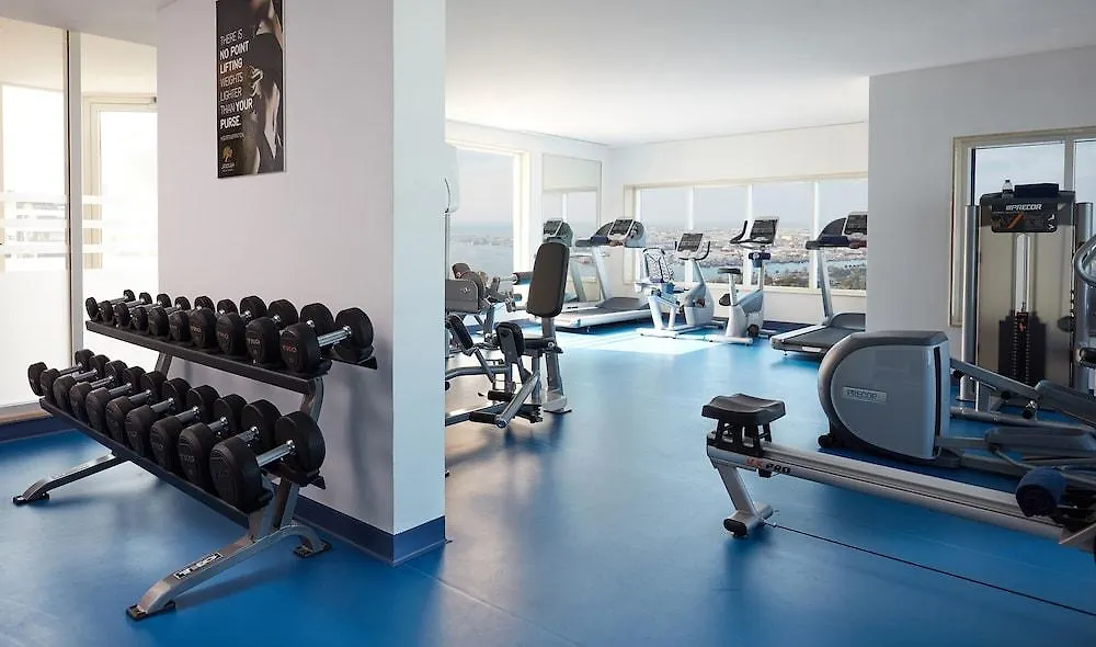 ****  Jannah Marina Hotel Apartments Dubaj Zjednoczone Emiraty Arabskie