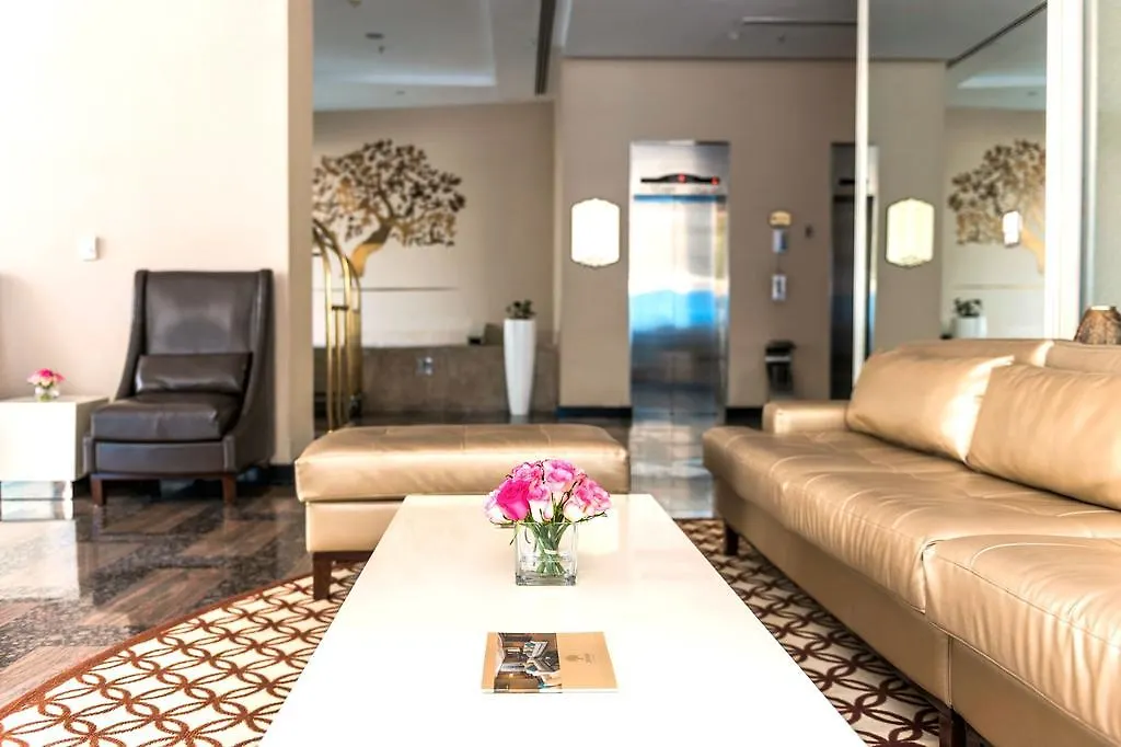 Jannah Marina Hotel Apartments Dubaj 4*,