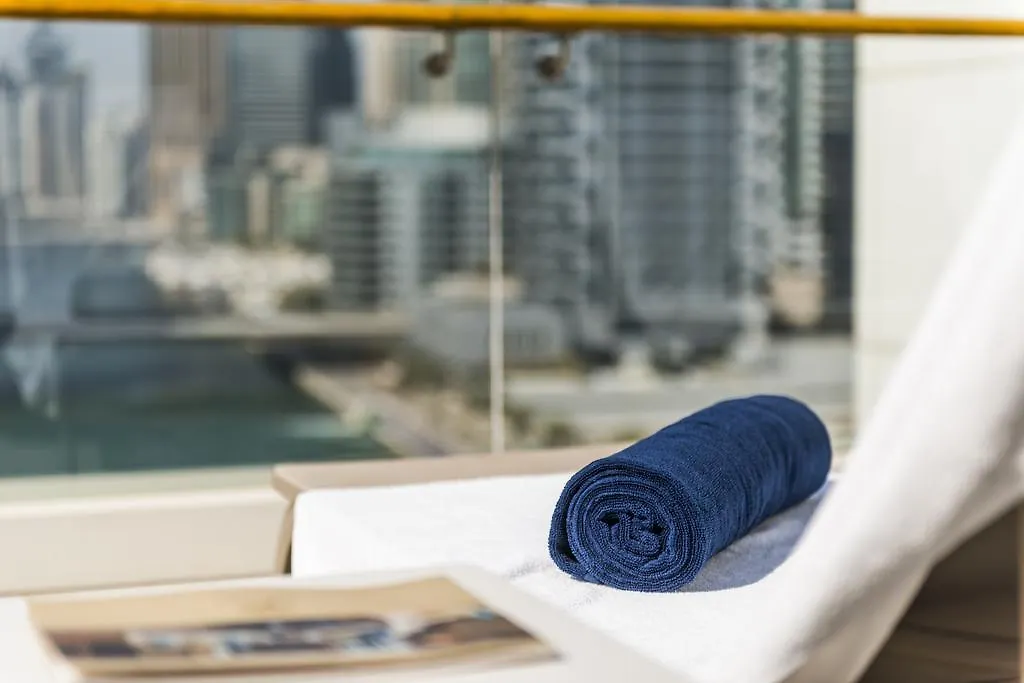 Jannah Marina Hotel Apartments Dubaj 4*,  Zjednoczone Emiraty Arabskie