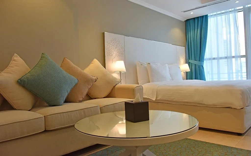 Jannah Marina Hotel Apartments Dubaj