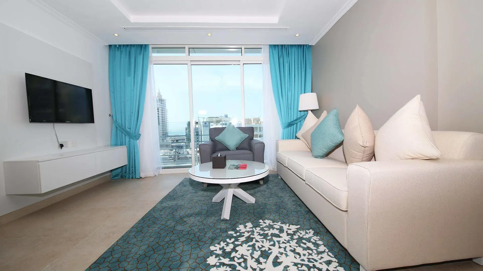 Jannah Marina Hotel Apartments Dubaj