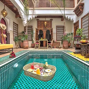 Alibaba Tresor Marrakech Marrakesh