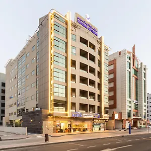 Auris Boutique Apartments, Al Barsha - At The Mall Апарт-отель