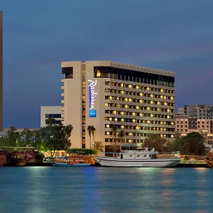 Radisson Blu Hotel, Deira Creek Szálloda