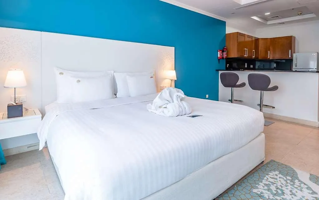 ****  Jannah Marina Hotel Apartments Dubaj Spojené arabské emiráty