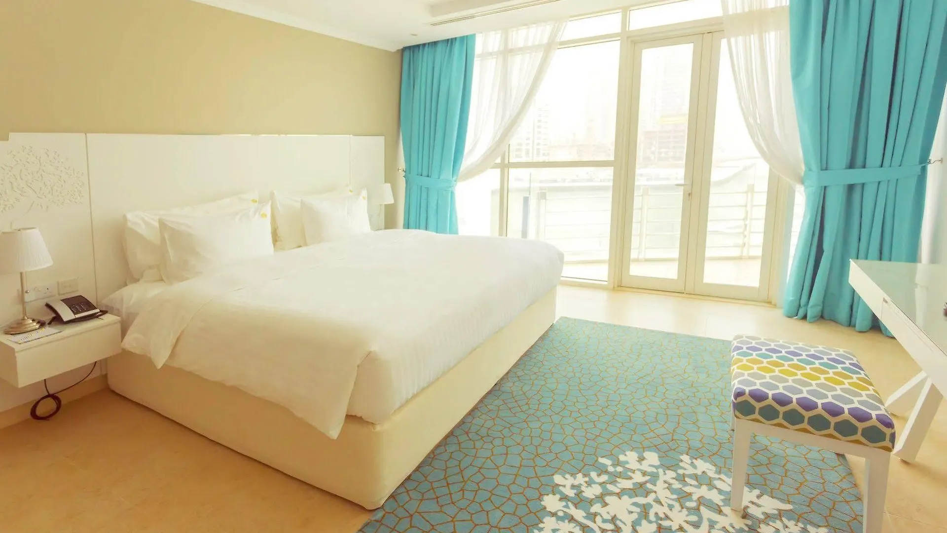 Jannah Marina Hotel Apartments Dubai