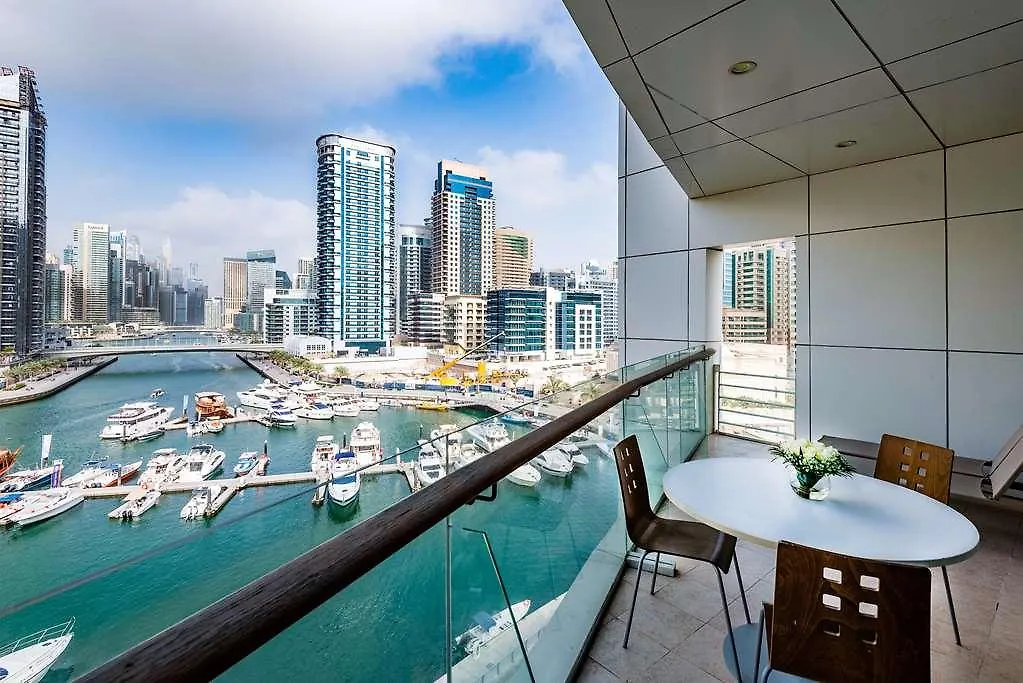 Jannah Marina Hotel Apartments Dubai