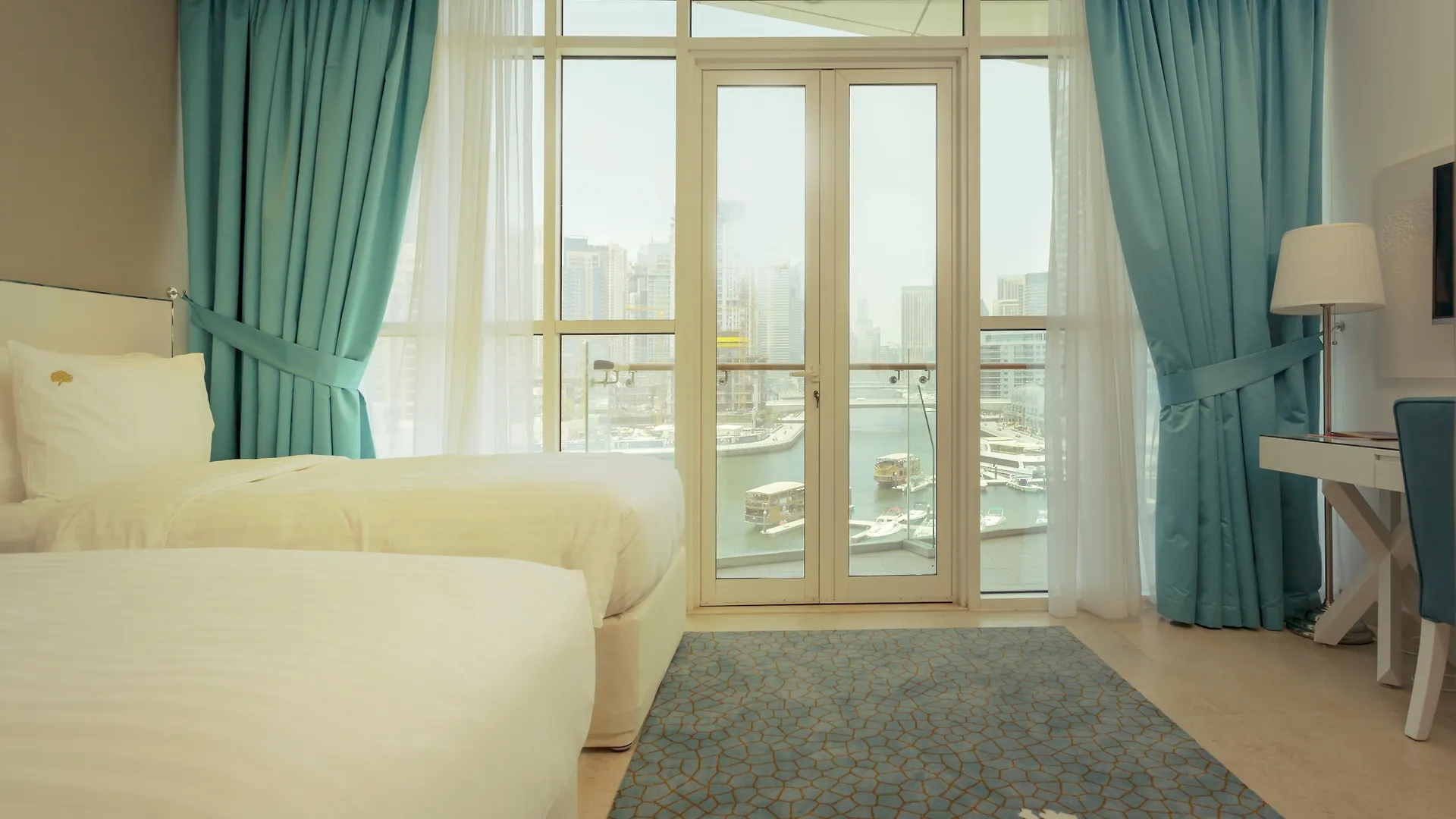 Jannah Marina Hotel Apartments Dubai 4*,  Emirados Árabes Unidos