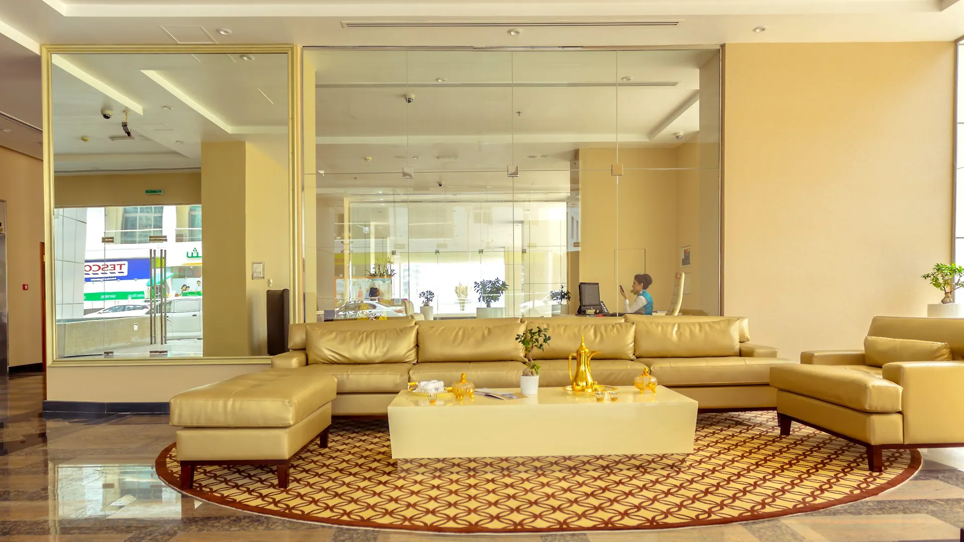 Jannah Marina Hotel Apartments Dubai