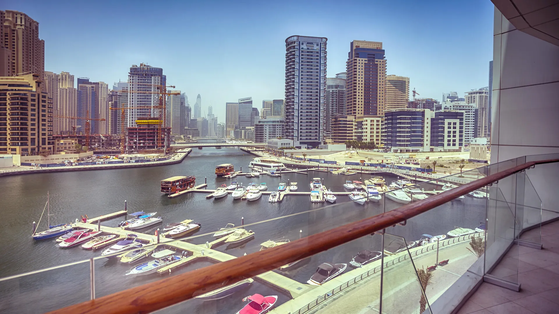 Jannah Marina Hotel Apartments Dubai Emirados Árabes Unidos