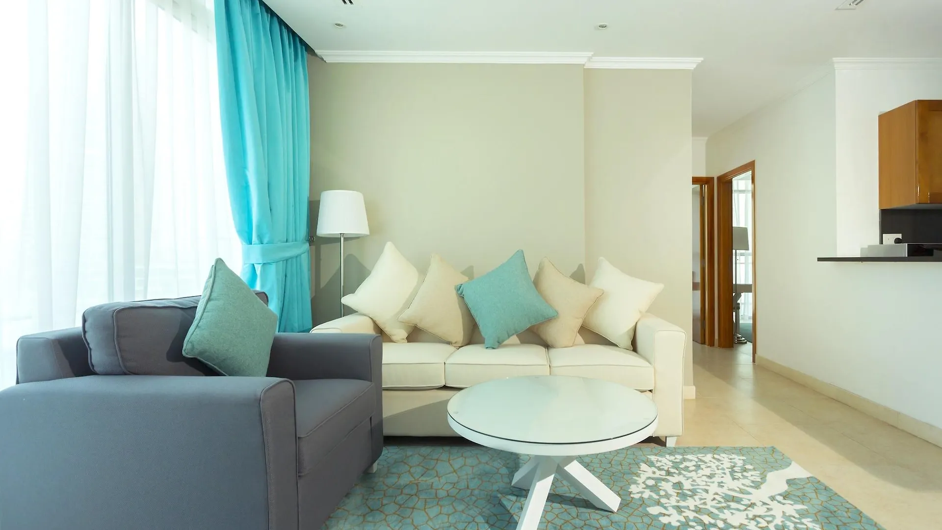 Jannah Marina Hotel Apartments Dubai Emirados Árabes Unidos