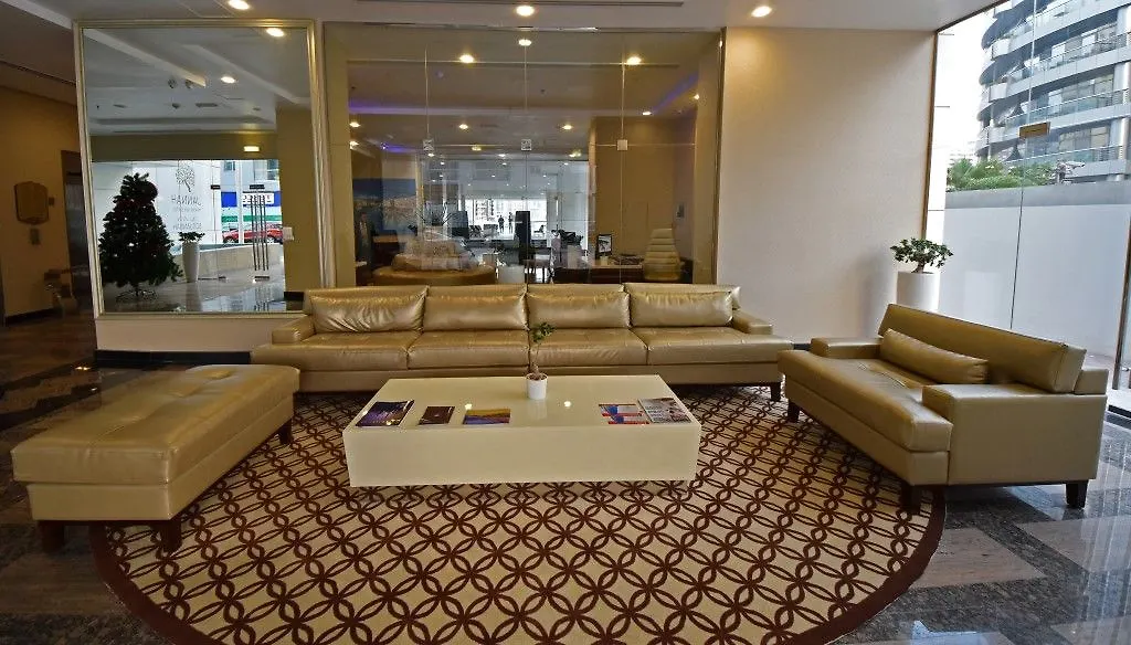 Jannah Marina Hotel Apartments Dubai 4*,  Emirados Árabes Unidos