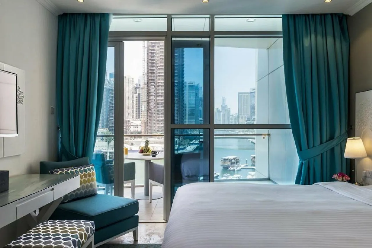 Jannah Marina Hotel Apartments Dubai
