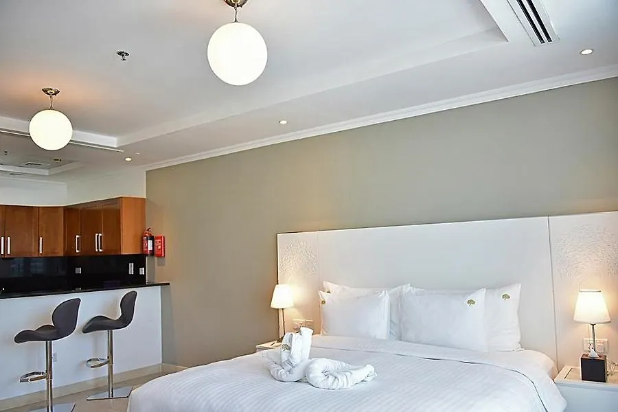 Jannah Marina Hotel Apartments Dubai 4*,