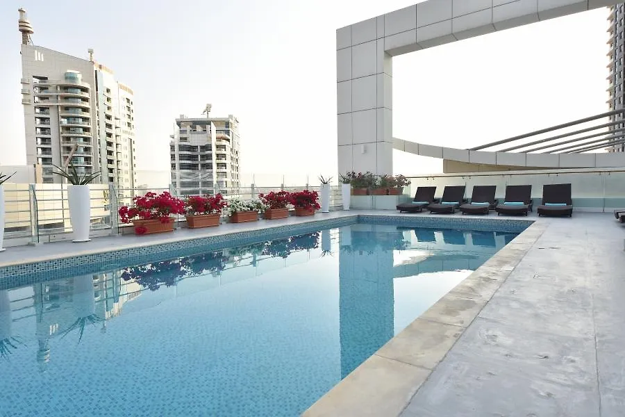 Jannah Marina Hotel Apartments Dubaj