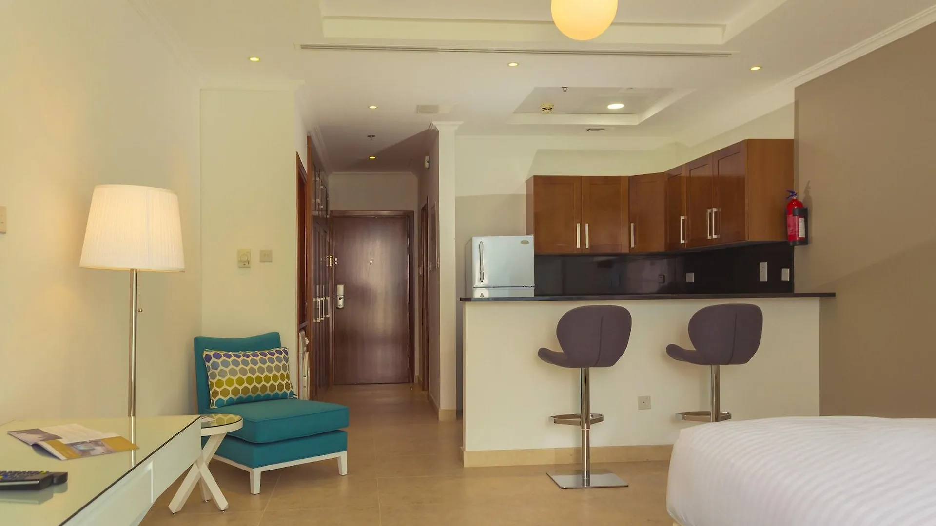 Jannah Marina Hotel Apartments Dubaj