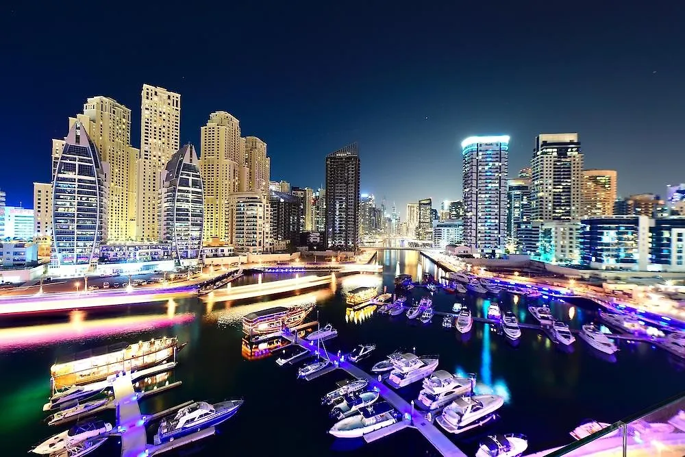Jannah Marina Hotel Apartments Dubai