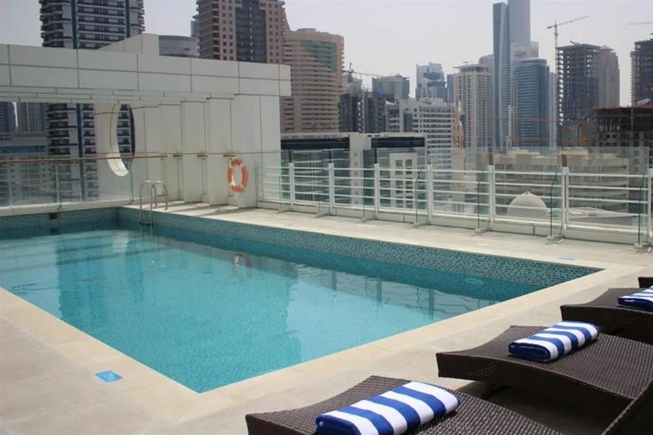 Jannah Marina Hotel Apartments Dubai 4*,  United Arab Emirates